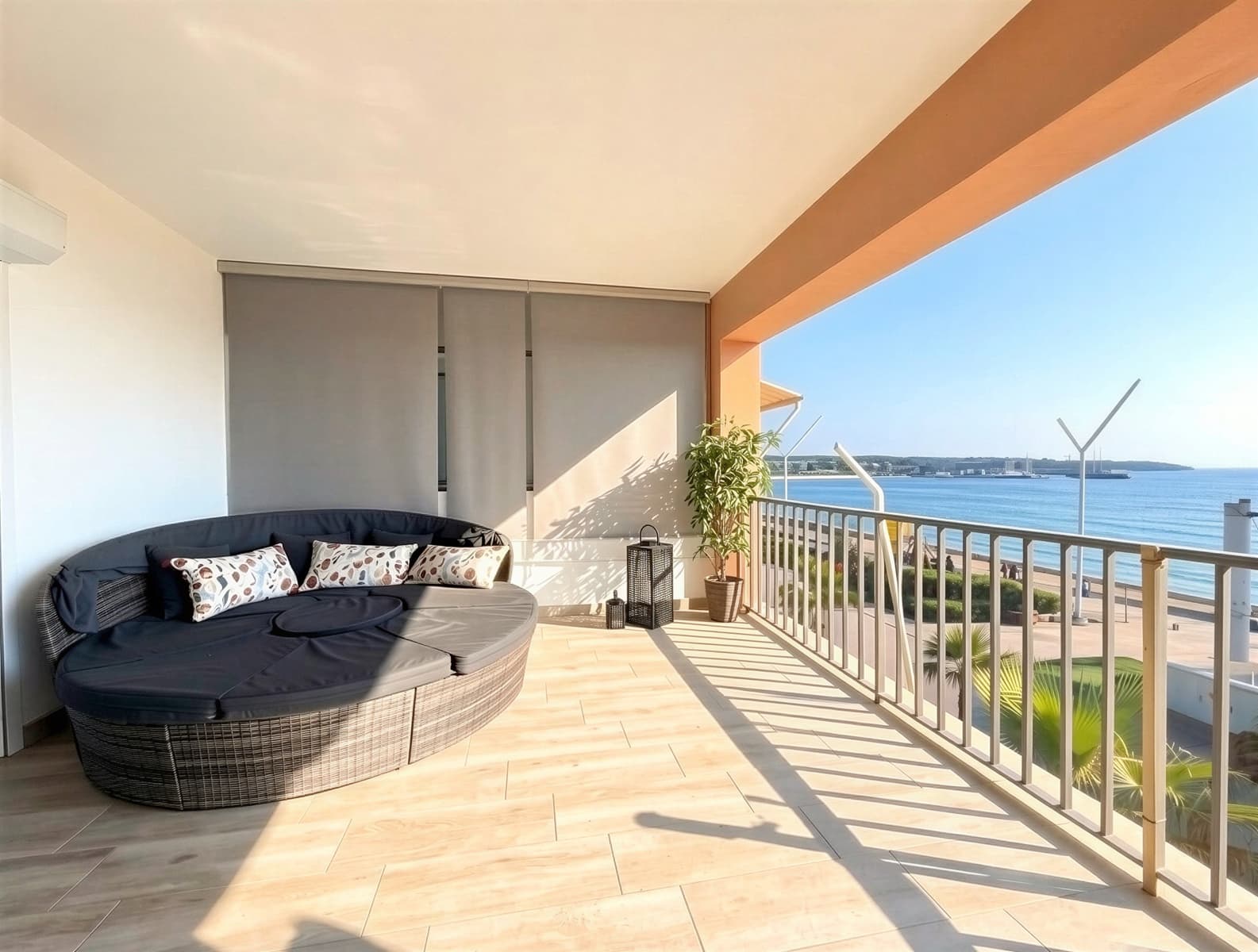 3 sovrum Lägenhet till salu i Palma de Mallorca med garage - 920 000 € (Ref: 9805139)