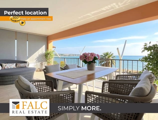 3 soverom Leilighet til salgs i L'Arenal, Palma de Mallorca med garasje - € 890 000 (Ref: 9805139)