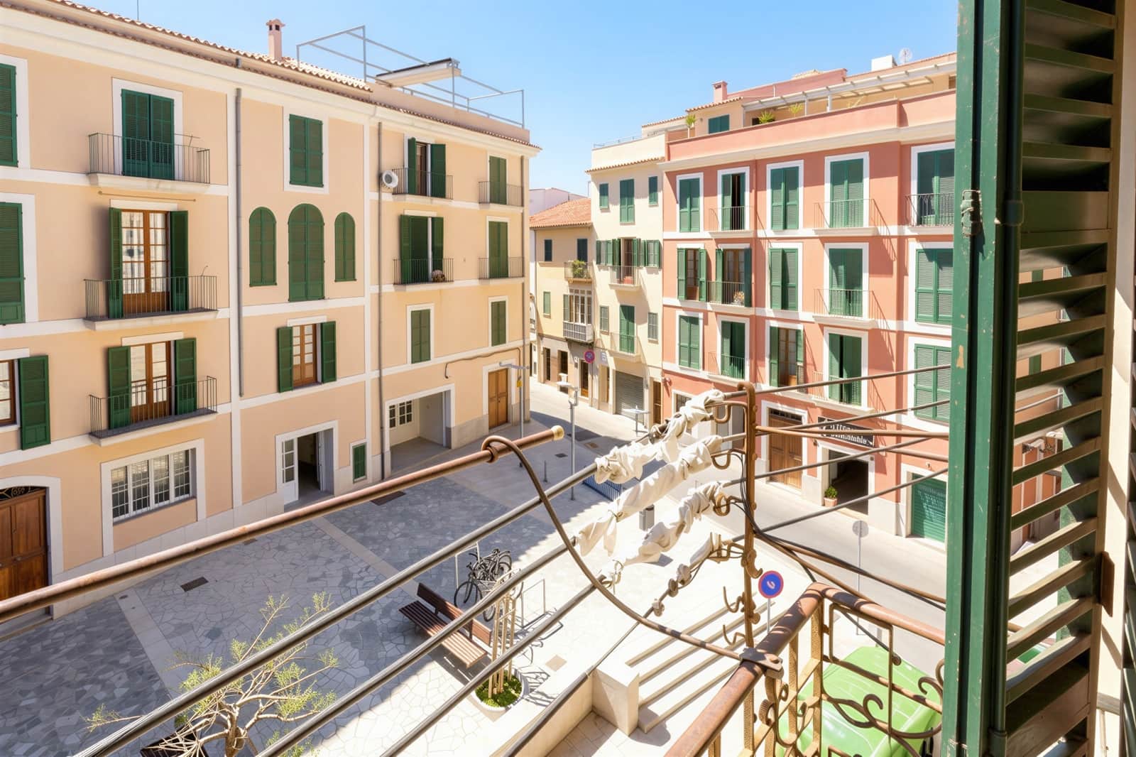 3 camera da letto Appartamento in vendita in Palma de Mallorca - 780.000 € (Rif: 9805832)