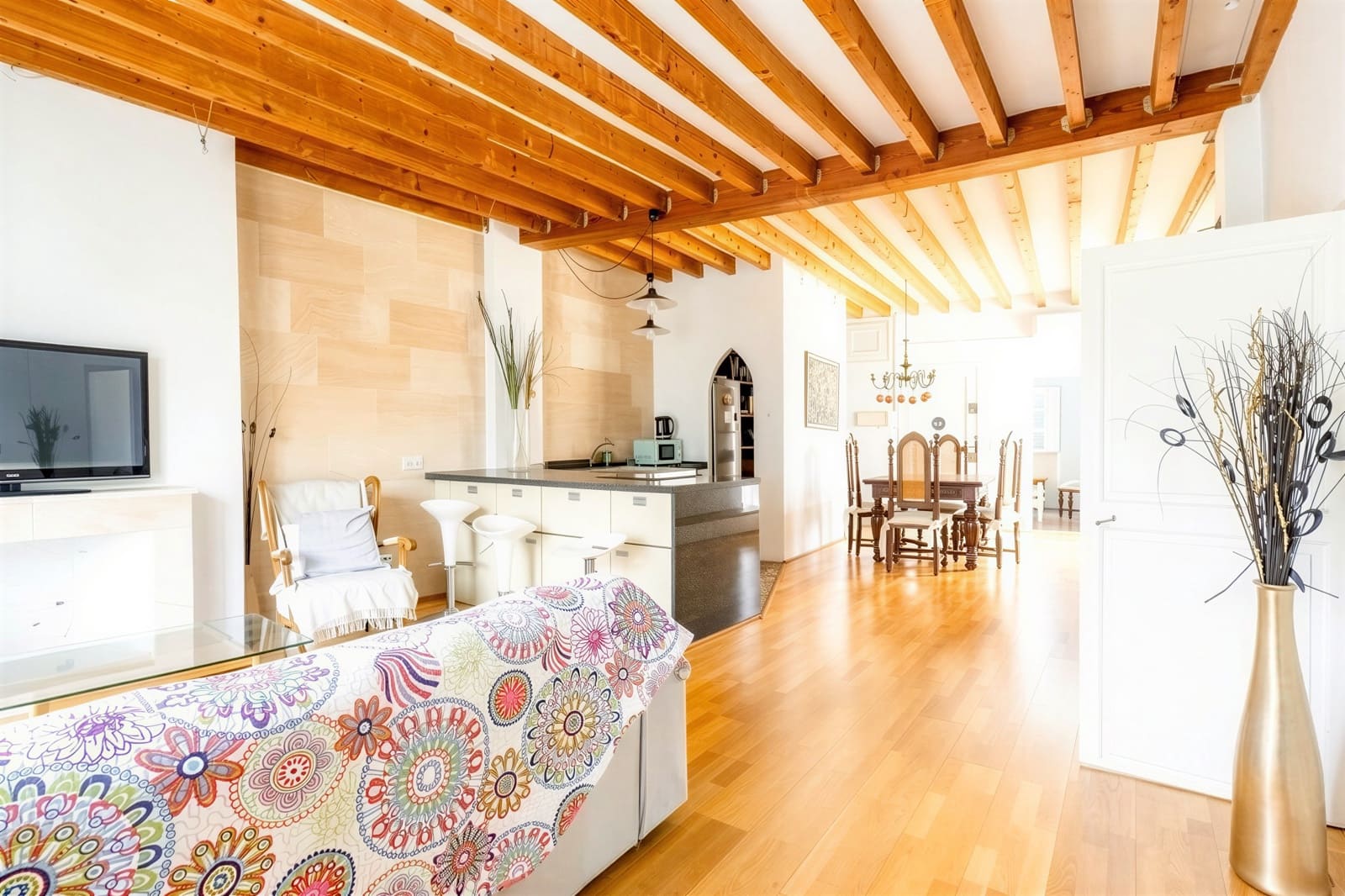 3 camera da letto Appartamento in vendita in Palma de Mallorca - 780.000 € (Rif: 9805832)