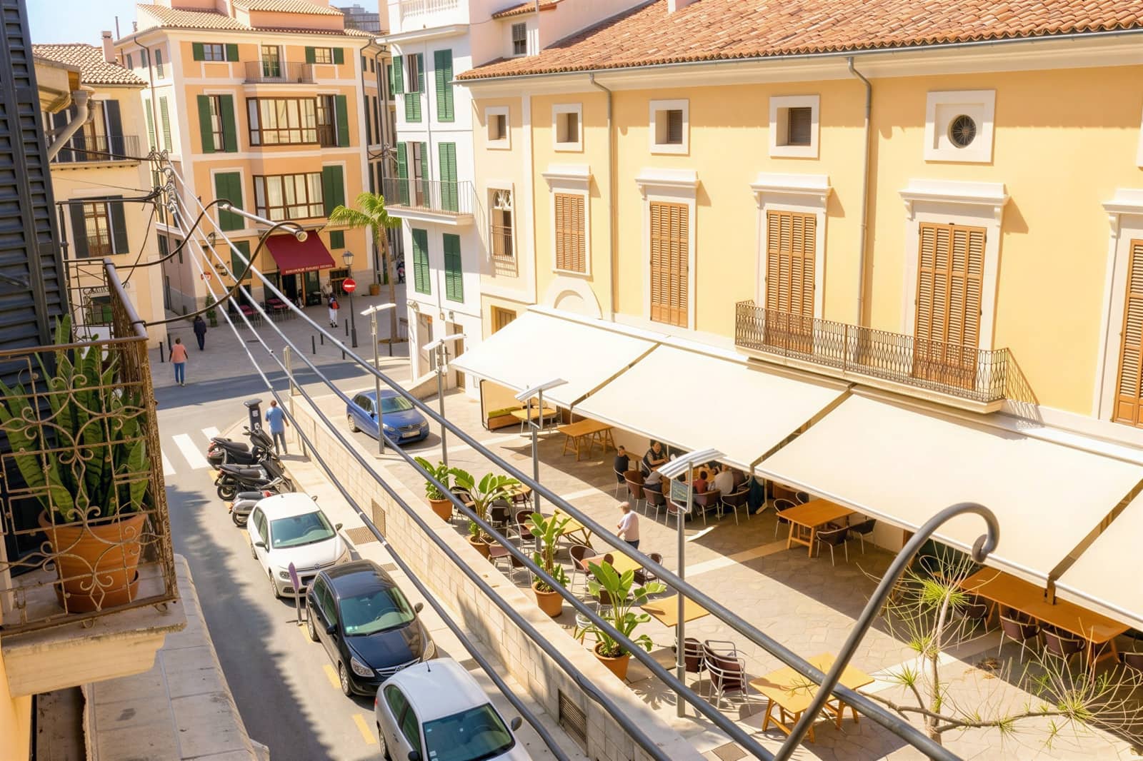 3 camera da letto Appartamento in vendita in Palma de Mallorca - 780.000 € (Rif: 9805832)