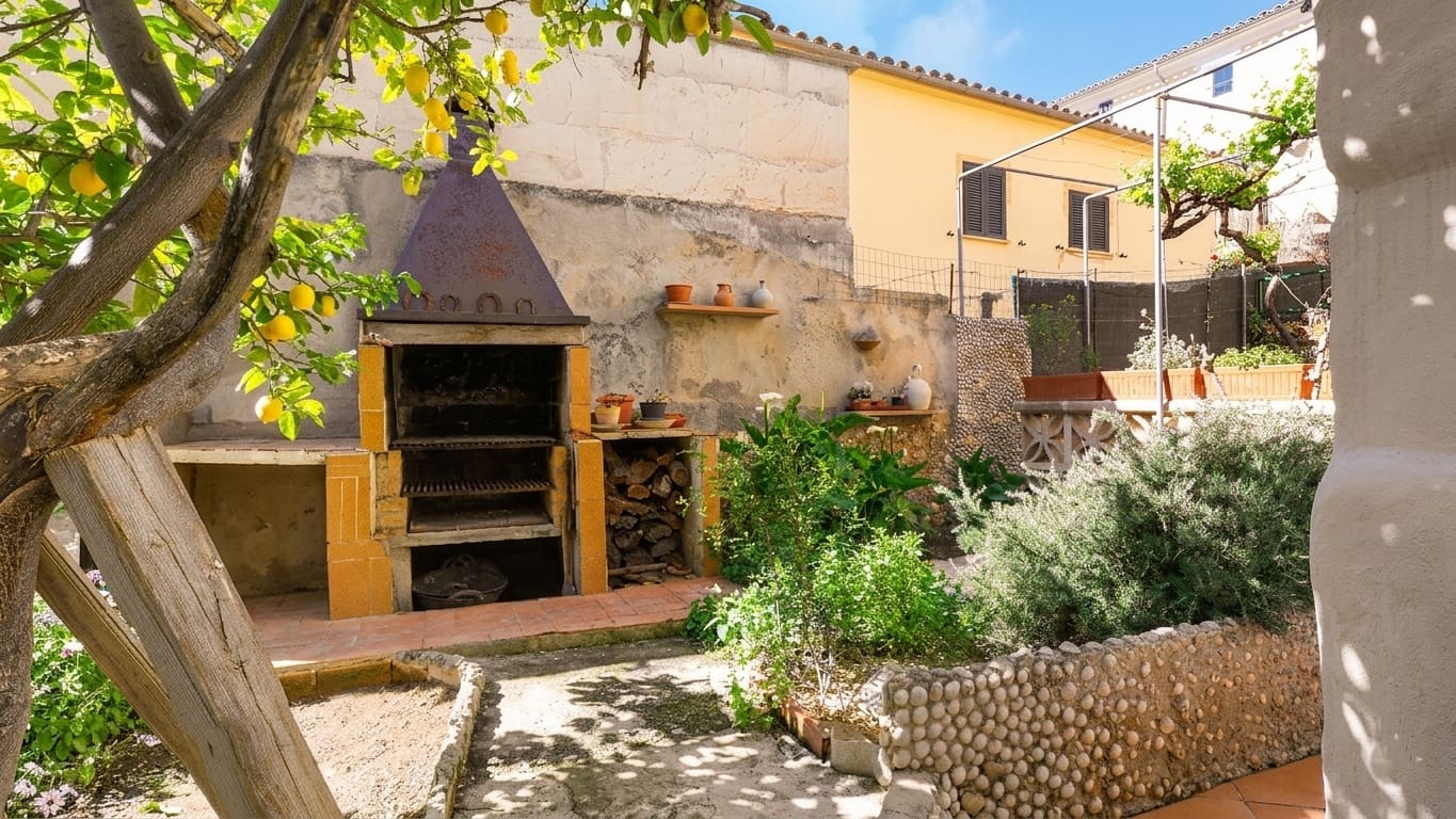 4 slaapkamer Huis te koop in Andratx met garage - € 460.000 (Ref: 9806763)