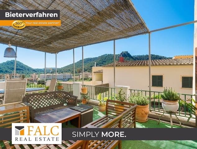 4 slaapkamer Huis te koop in Andratx met garage - € 460.000 (Ref: 9806763)