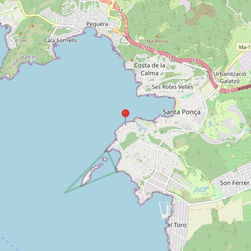 3 bedroom Apartment for sale in Santa Ponsa with pool garage - € 1,475,000 (Ref: 9806959)