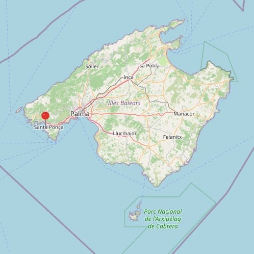 3 bedroom Apartment for sale in Santa Ponsa with pool garage - € 1,475,000 (Ref: 9806959)