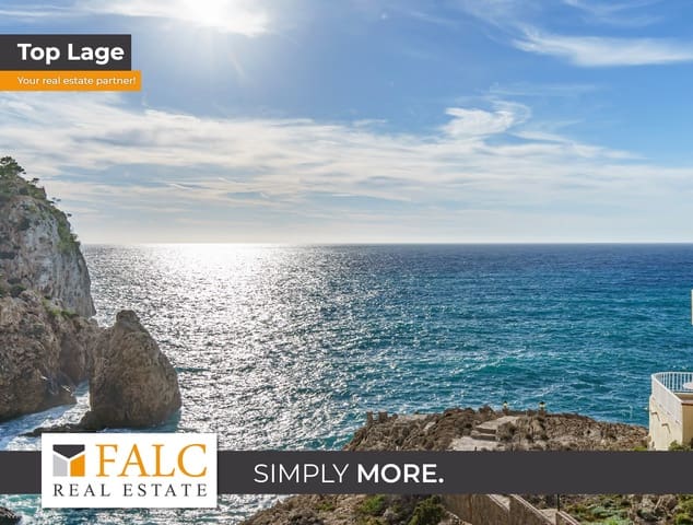 3 bedroom Apartment for sale in Santa Ponsa, Calvià with pool garage - € 1,475,000 (Ref: 9806959)