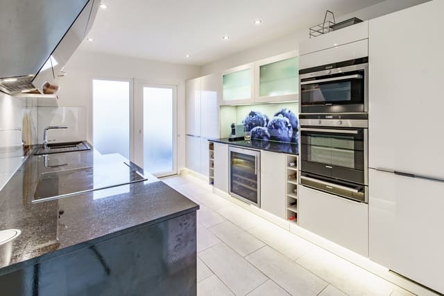 3 bedroom Apartment for sale in Santa Ponsa, Calvià with pool garage - € 1,475,000 (Ref: 9806959)