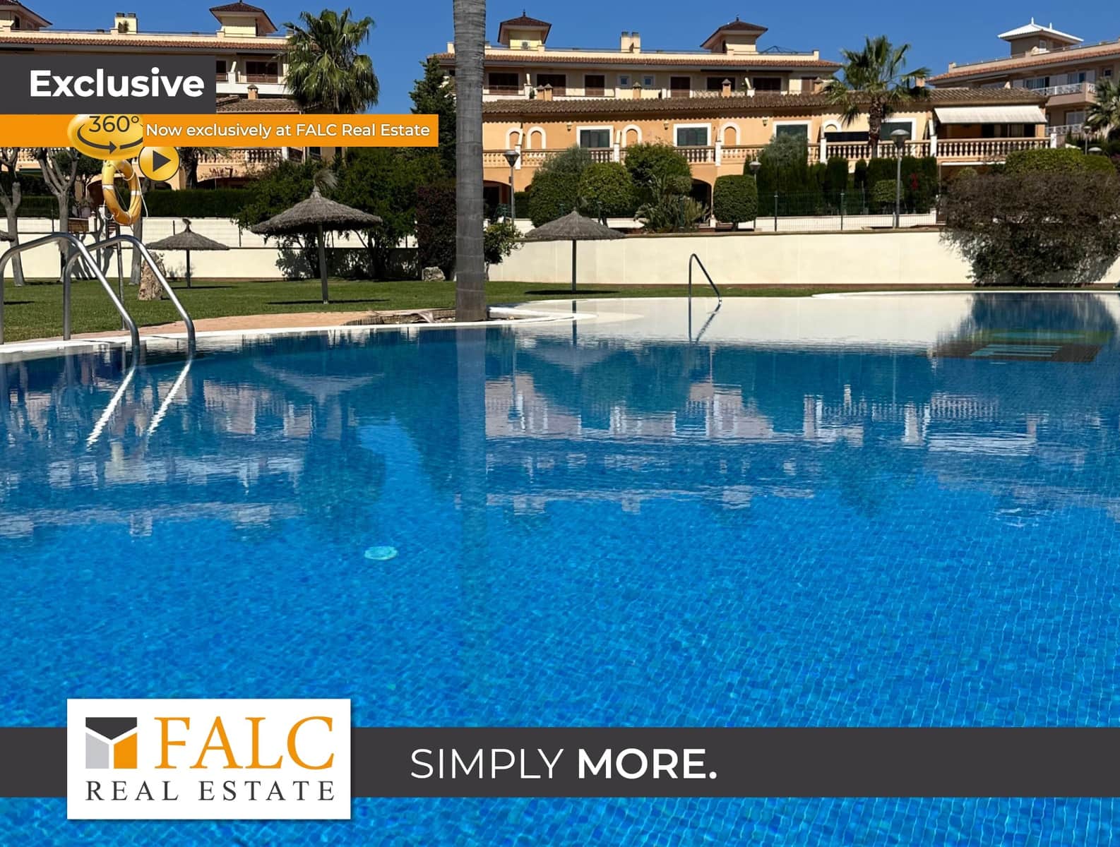 2 camera da letto Appartamento in vendita in Calas de Mallorca con piscina garage - 365.000 € (Rif: 9807130)