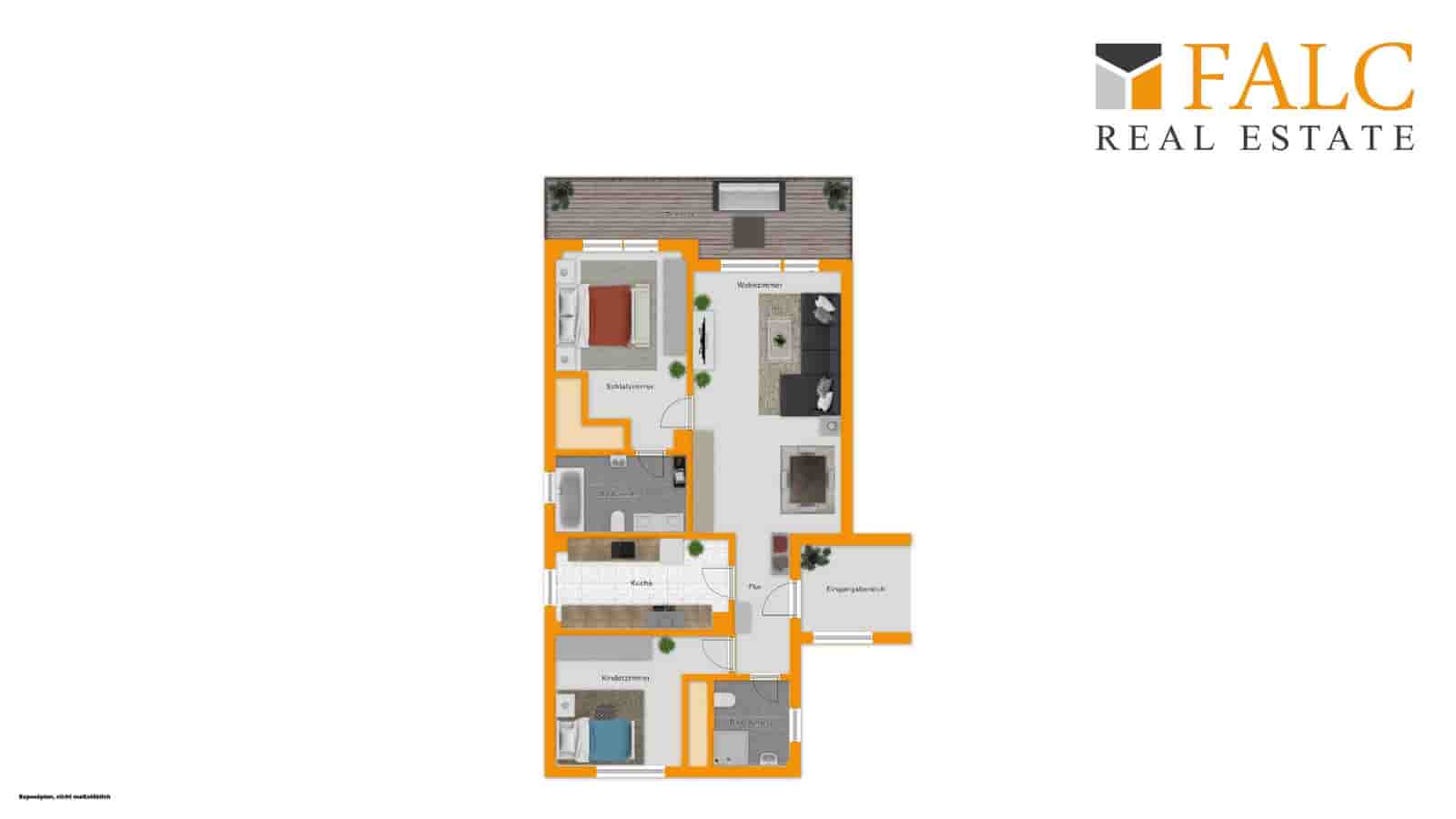 2 bedroom Apartment for sale in Calas de Mallorca with pool garage - € 365,000 (Ref: 9807130)