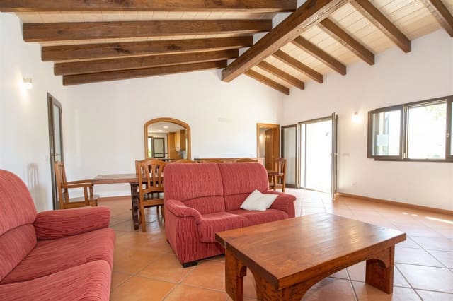4 sovrum Finca/Hus på landet till salu i Campos med pool garage - 829 000 € (Ref: 9812575)