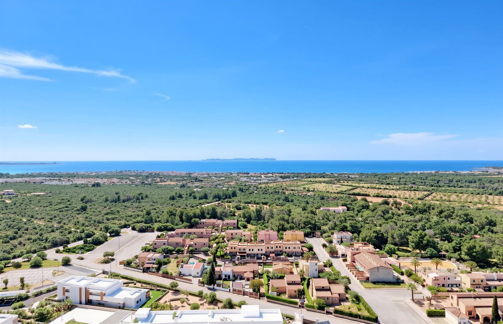 4 sovrum Finca/Hus på landet till salu i Campos med pool garage - 829 000 € (Ref: 9812575)