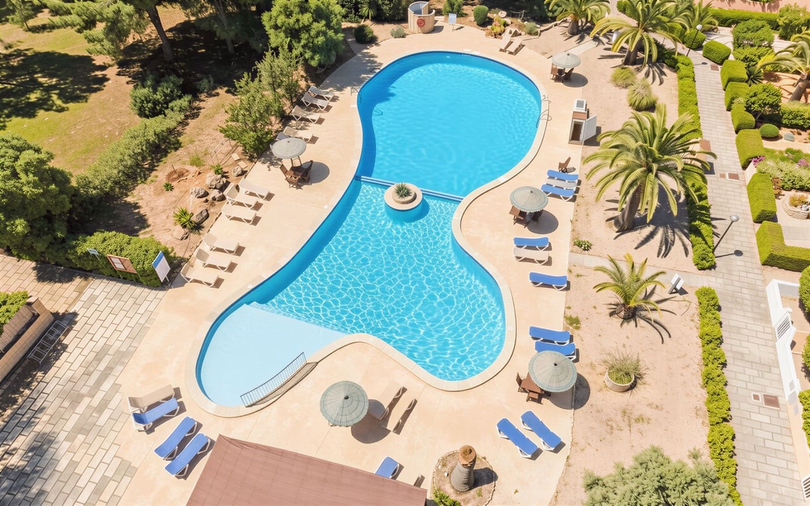 4 sovrum Finca/Hus på landet till salu i Campos med pool garage - 829 000 € (Ref: 9812575)