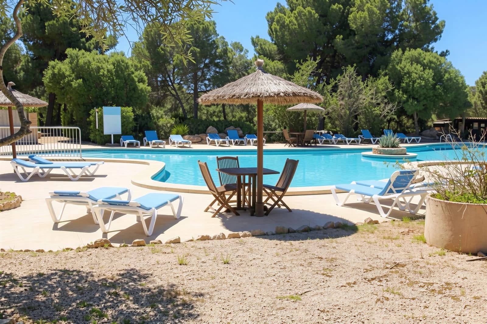 4 sovrum Finca/Hus på landet till salu i Campos med pool garage - 829 000 € (Ref: 9812575)
