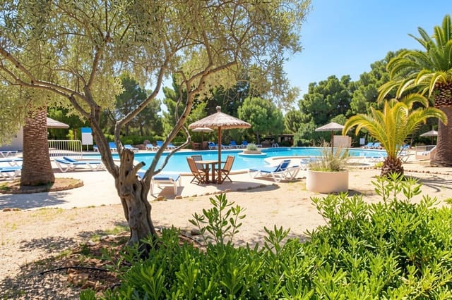 4 sovrum Finca/Hus på landet till salu i Campos med pool garage - 829 000 € (Ref: 9812575)