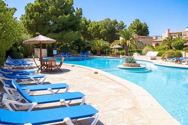 4 sovrum Finca/Hus på landet till salu i Campos med pool garage - 829 000 € (Ref: 9812575)