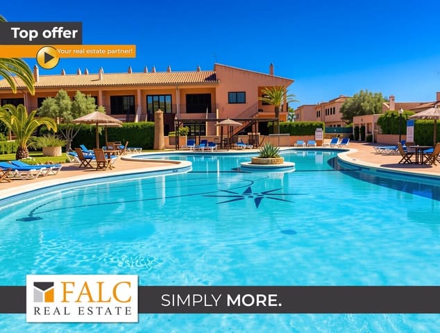 4 sovrum Finca/Hus på landet till salu i Campos med pool garage - 829 000 € (Ref: 9812575)