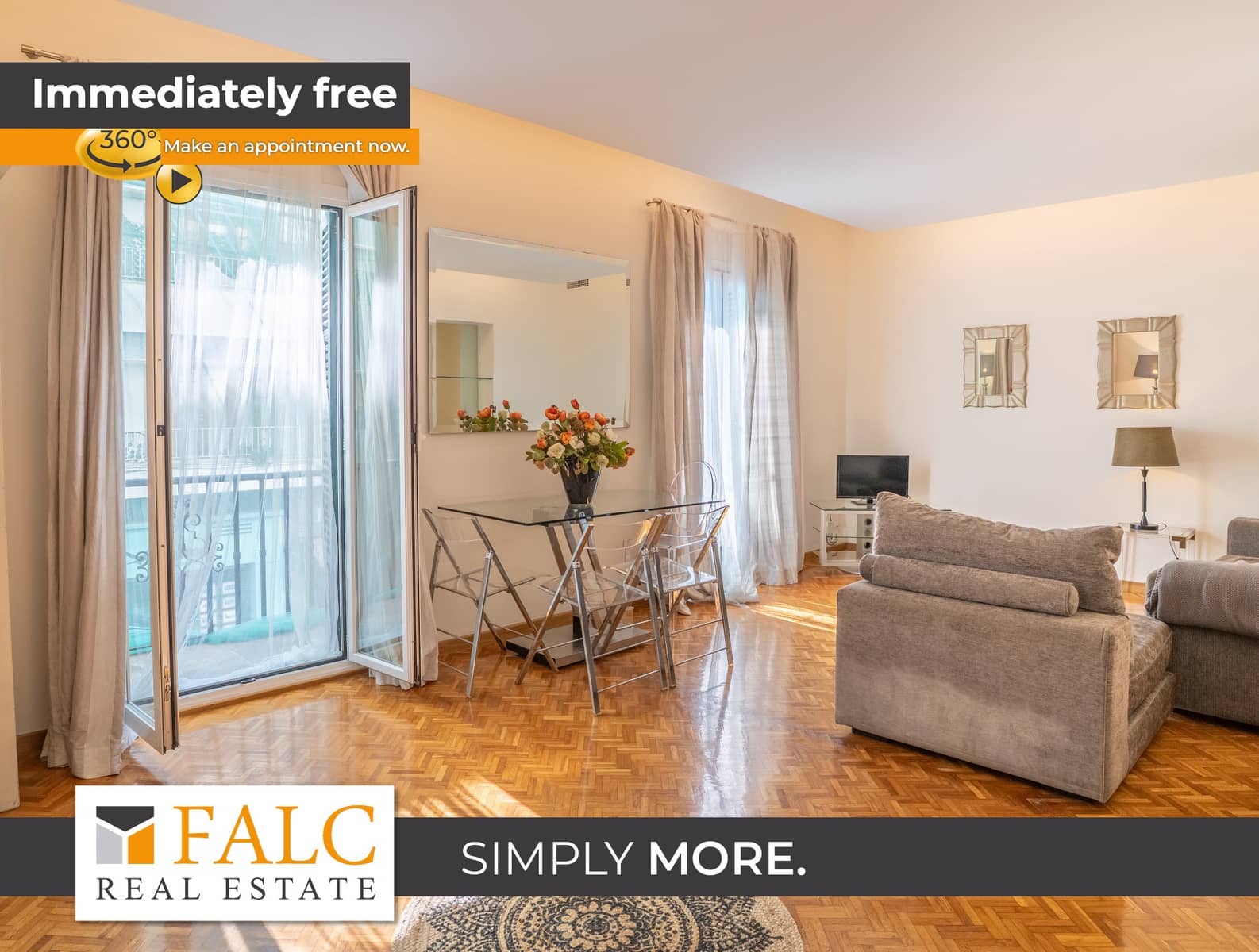 1 Zimmer Apartment zu vermieten in Palma de Mallorca - 1.500 € (Ref: 9812610)