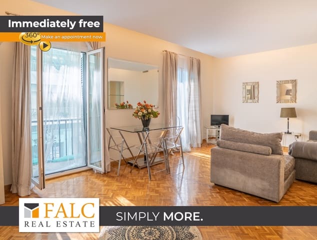 1 Zimmer Apartment zu vermieten in Jaume III, Palma de Mallorca - 1.500 € (Ref: 9812610)
