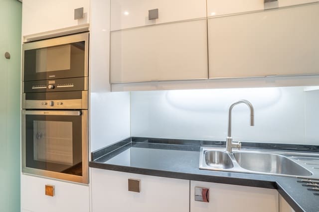 1 Zimmer Apartment zu vermieten in Jaume III, Palma de Mallorca - 1.500 € (Ref: 9812610)