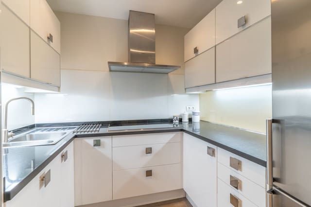 1 Zimmer Apartment zu vermieten in Jaume III, Palma de Mallorca - 1.500 € (Ref: 9812610)