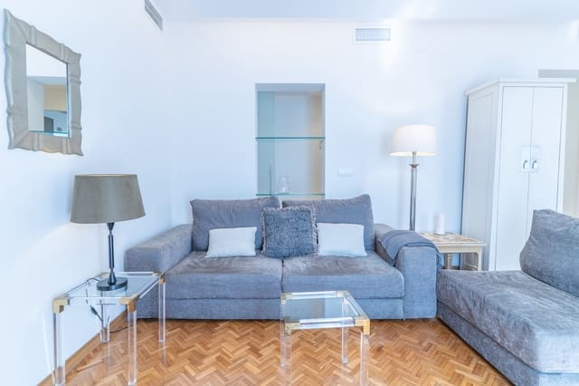 1 Zimmer Apartment zu vermieten in Jaume III, Palma de Mallorca - 1.500 € (Ref: 9812610)