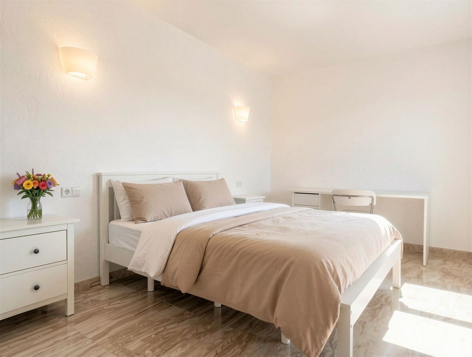 4 Zimmer Reihenhaus zu vermieten in Calvia mit Garage - 3.900 € (Ref: 9812698)