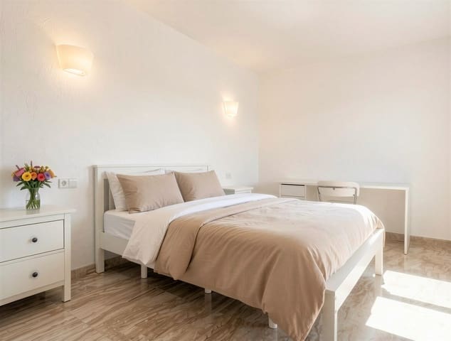 4 Zimmer Reihenhaus zu vermieten in Palmanova, Calvià mit Garage - 3.900 € (Ref: 9812698)