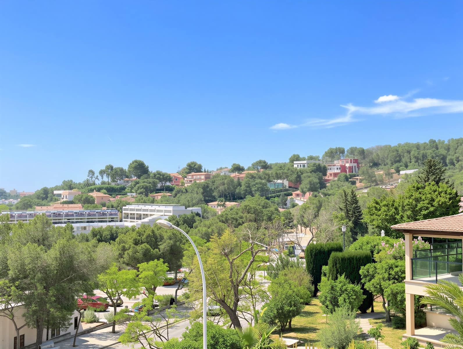 4 Zimmer Reihenhaus zu vermieten in Calvia mit Garage - 3.900 € (Ref: 9812698)