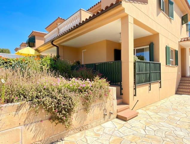 4 Zimmer Reihenhaus zu vermieten in Palmanova, Calvià mit Garage - 3.900 € (Ref: 9812698)