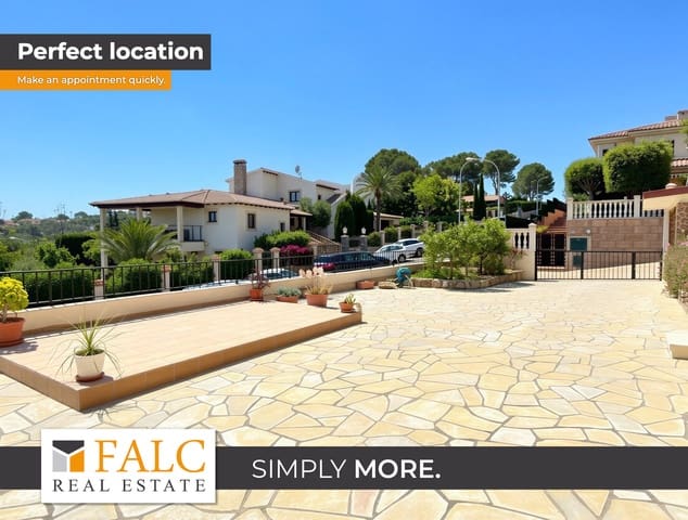 4 Zimmer Reihenhaus zu vermieten in Palmanova, Calvià mit Garage - 3.900 € (Ref: 9812698)