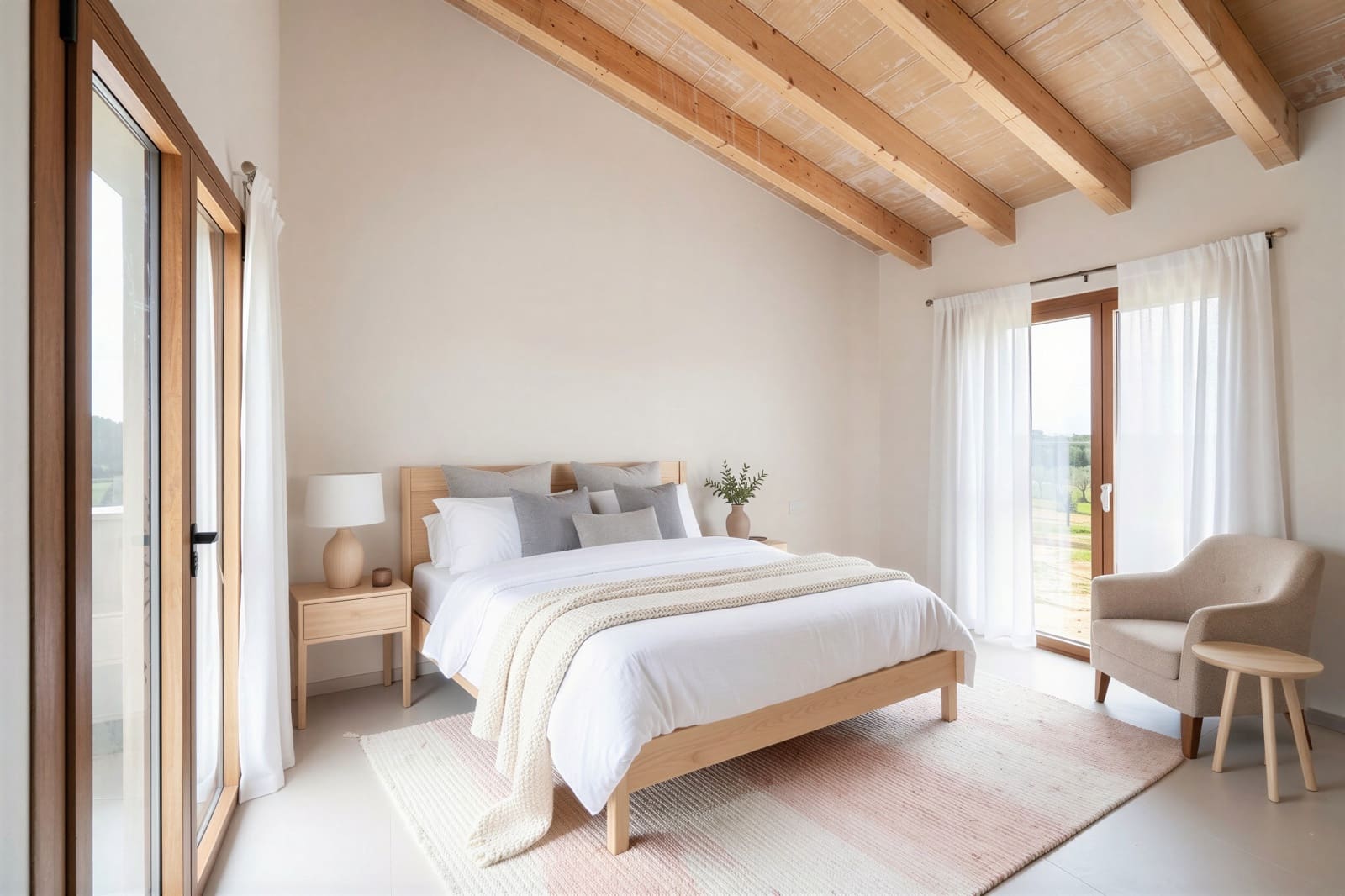 4 bedroom Finca/Country House for sale in Ses Salines with pool garage - € 1,990,000 (Ref: 9815103)