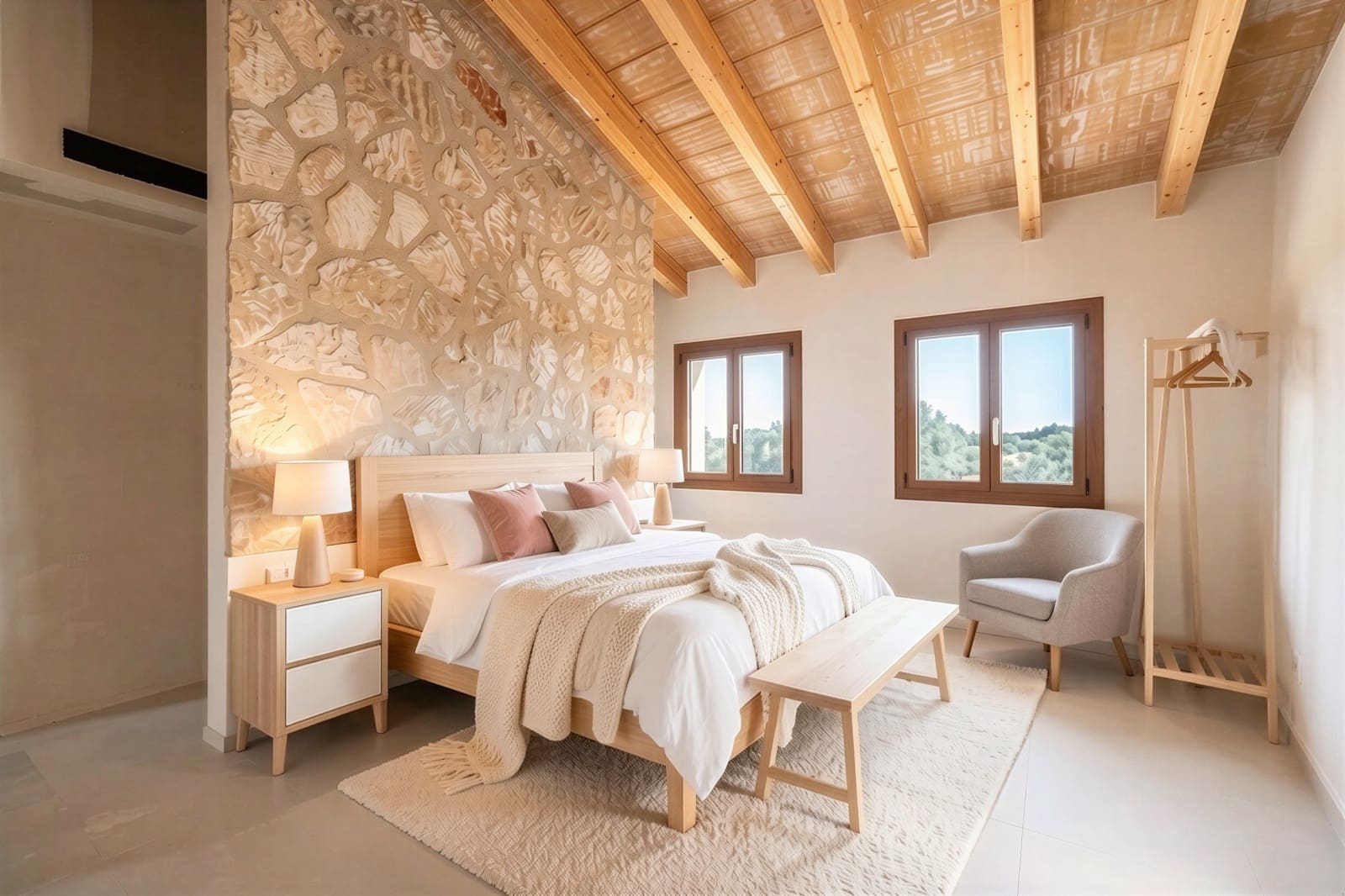 4 bedroom Finca/Country House for sale in Ses Salines with pool garage - € 1,990,000 (Ref: 9815103)