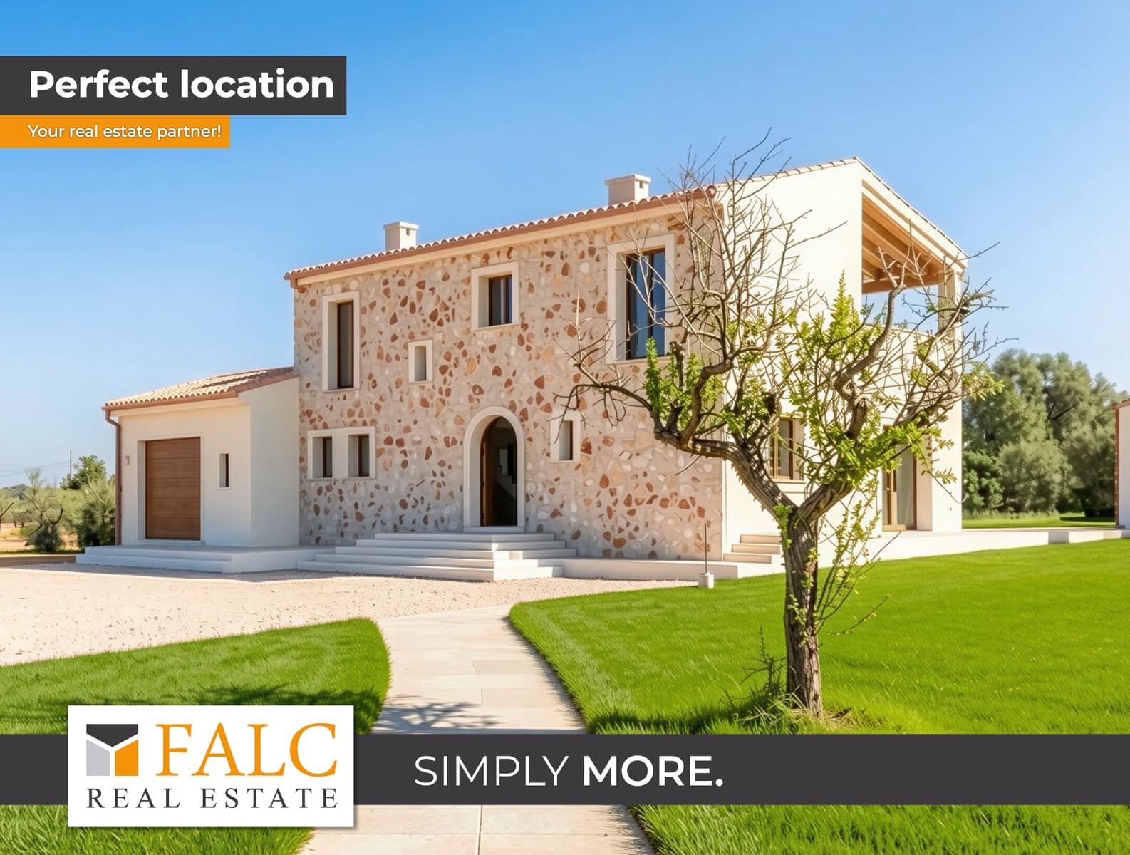 4 bedroom Finca/Country House for sale in Ses Salines with pool garage - € 1,990,000 (Ref: 9815103)