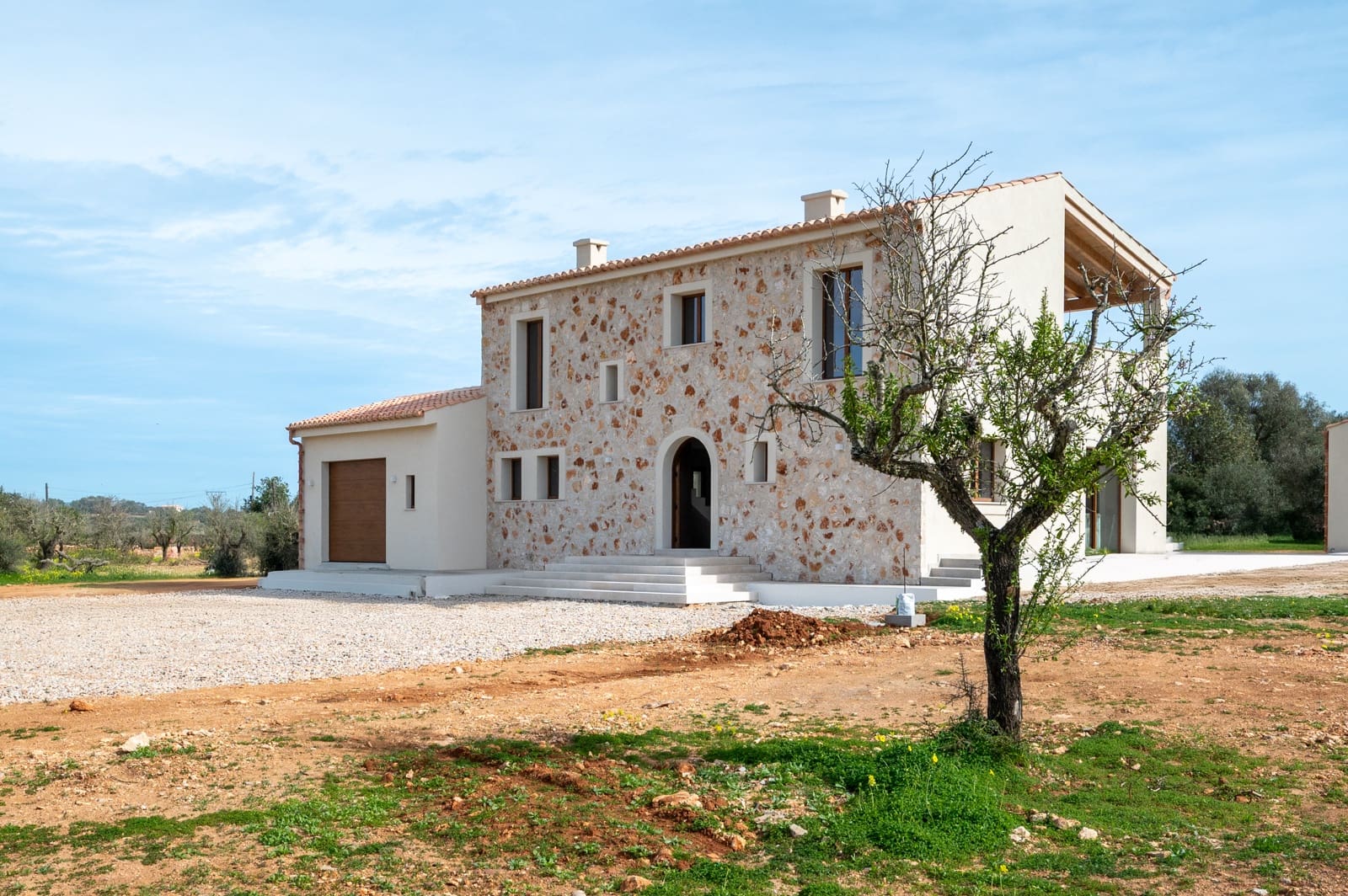 4 bedroom Finca/Country House for sale in Ses Salines with pool garage - € 1,990,000 (Ref: 9815103)