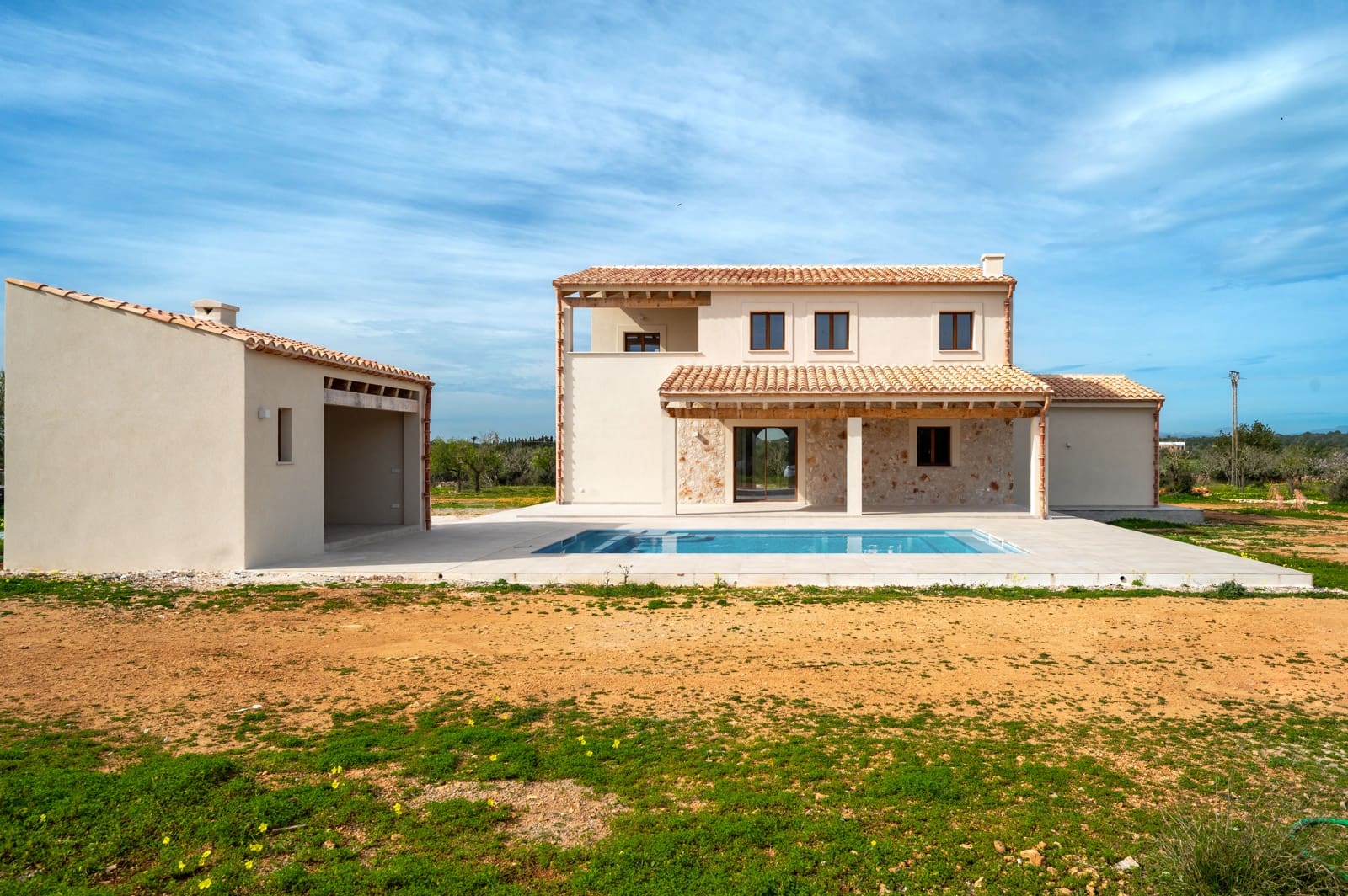 4 bedroom Finca/Country House for sale in Ses Salines with pool garage - € 1,990,000 (Ref: 9815103)