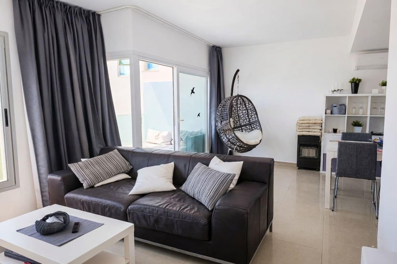 3 bedroom Apartment for sale in L'Arenal / S'Arenal with pool - € 490,000 (Ref: 9815197)