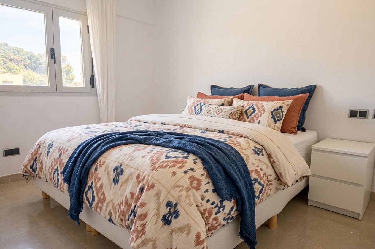 3 bedroom Apartment for sale in L'Arenal / S'Arenal with pool - € 490,000 (Ref: 9815197)