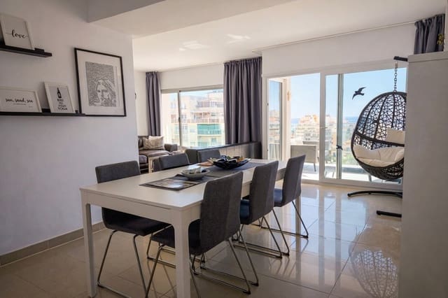 3 bedroom Apartment for sale in L'Arenal / S'Arenal, Llucmajor with pool - € 490,000 (Ref: 9815197)