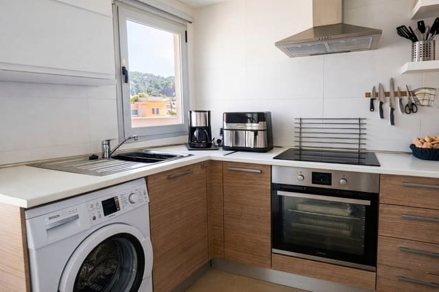 3 bedroom Apartment for sale in L'Arenal / S'Arenal, Llucmajor with pool - € 490,000 (Ref: 9815197)
