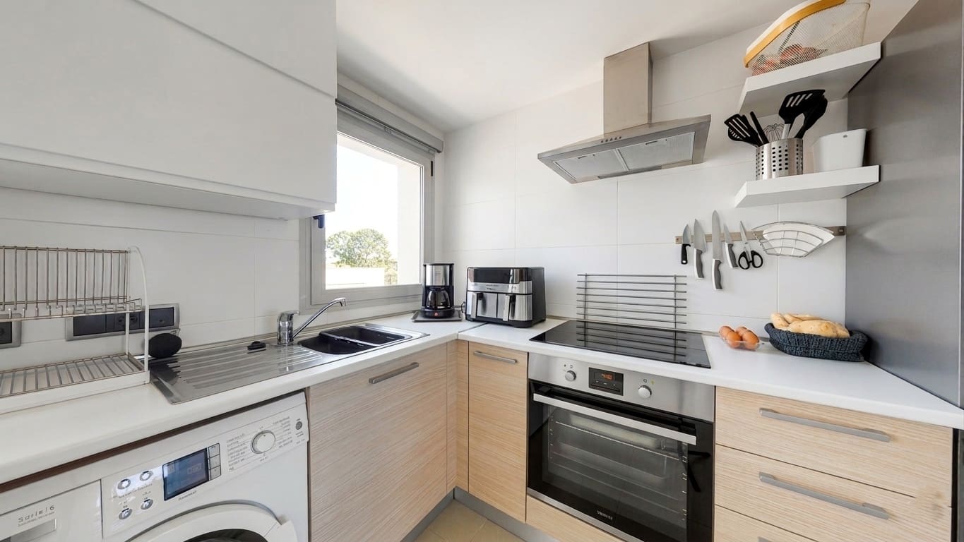 3 bedroom Apartment for sale in L'Arenal / S'Arenal with pool - € 490,000 (Ref: 9815197)