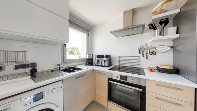 3 bedroom Apartment for sale in L'Arenal / S'Arenal, Llucmajor with pool - € 490,000 (Ref: 9815197)