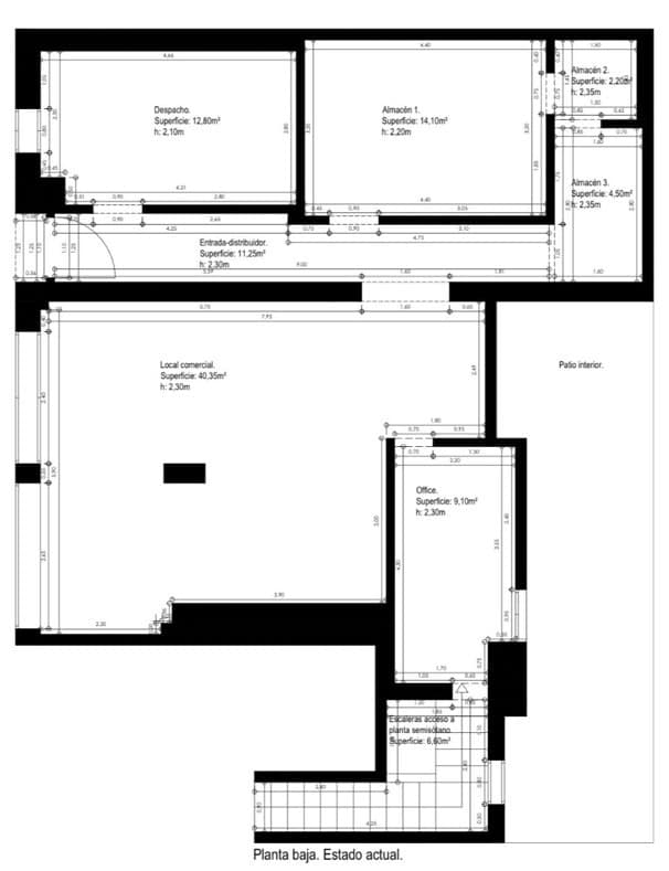 5 quarto Apartamento para venda em Can Pastilla - 298 000 € (Ref: 9815269)