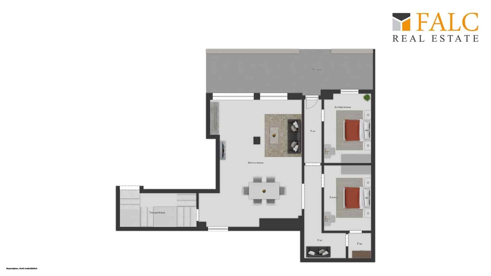 5 bedroom Apartment for sale in Can Pastilla - € 279,000 (Ref: 9815269)