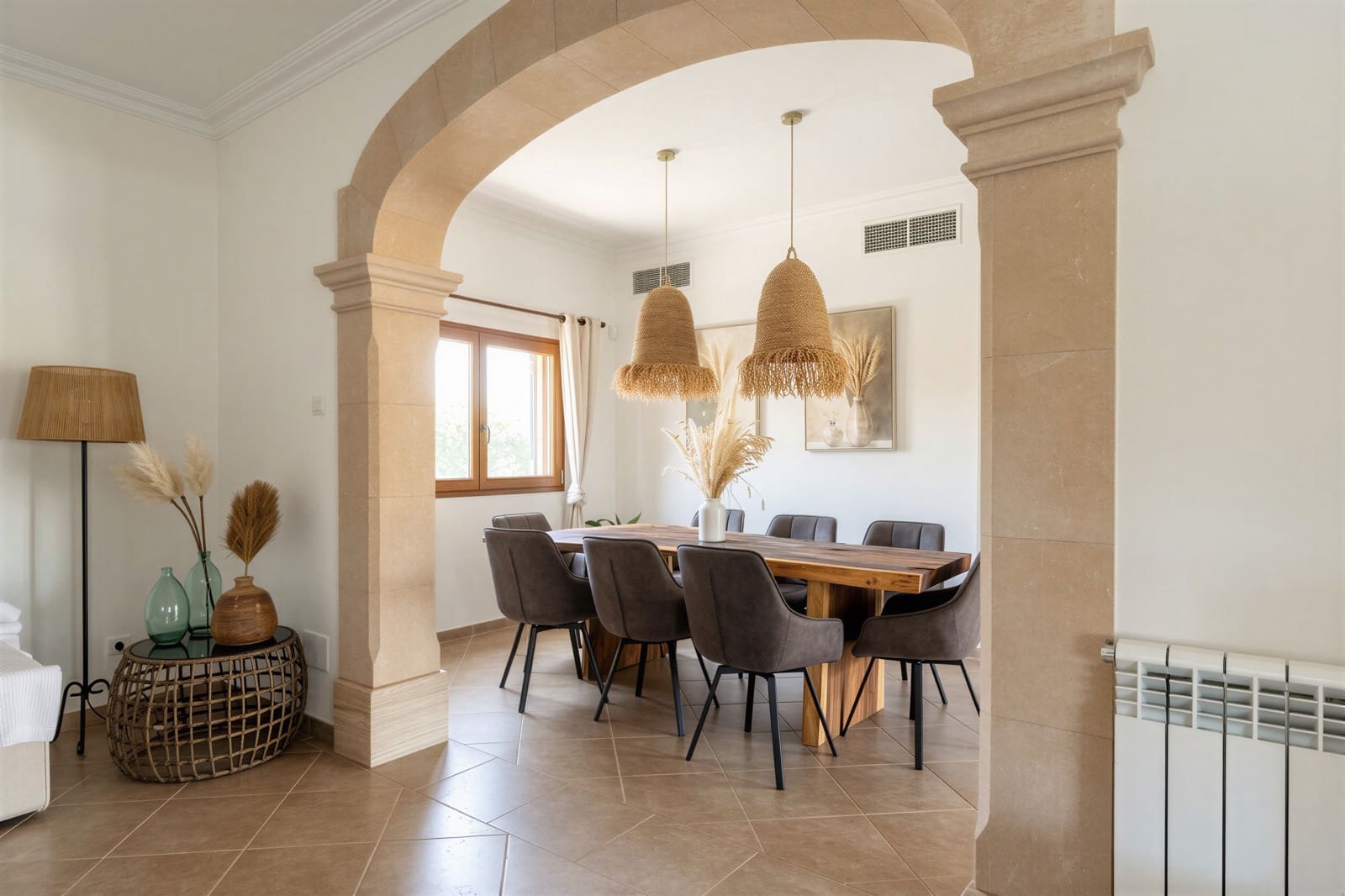 Finca/Casa Rural de 4 habitaciones en Campos en venta con piscina garaje - 2.990.000 € (Ref: 9818420)