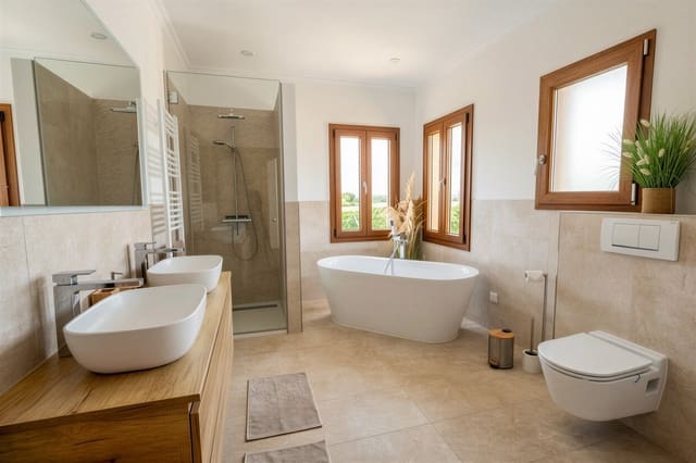 4 soverom Finca/Herregård til salgs i Campos med svømmebasseng garasje - € 2 990 000 (Ref: 9818420)