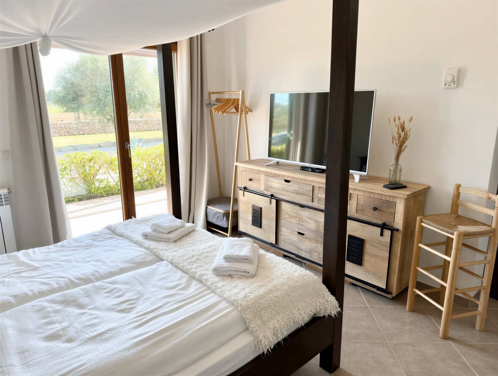 Finca/Casa Rural de 4 habitaciones en Campos en venta con piscina garaje - 2.990.000 € (Ref: 9818420)