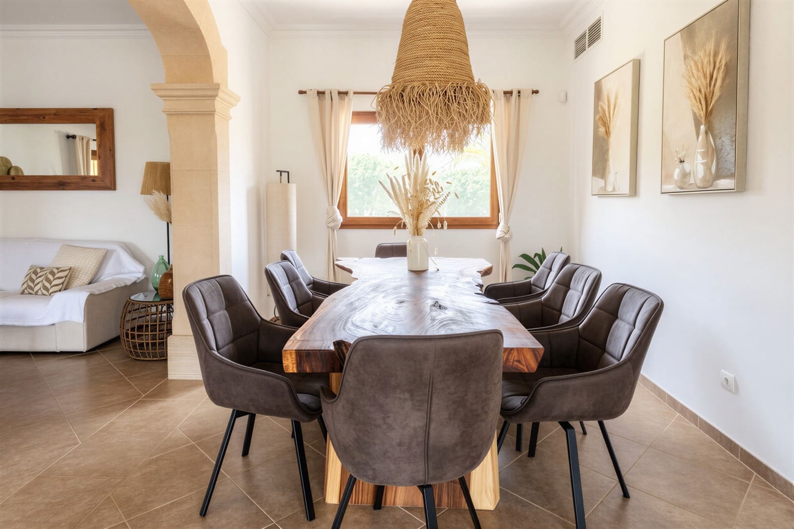 Finca/Casa Rural de 4 habitaciones en Campos en venta con piscina garaje - 2.990.000 € (Ref: 9818420)