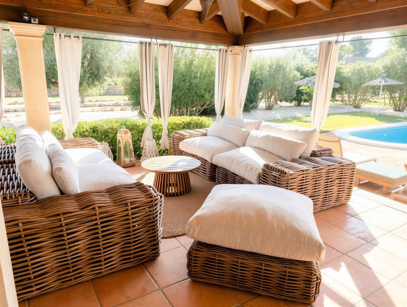 Finca/Casa Rural de 4 habitaciones en Campos en venta con piscina garaje - 2.990.000 € (Ref: 9818420)