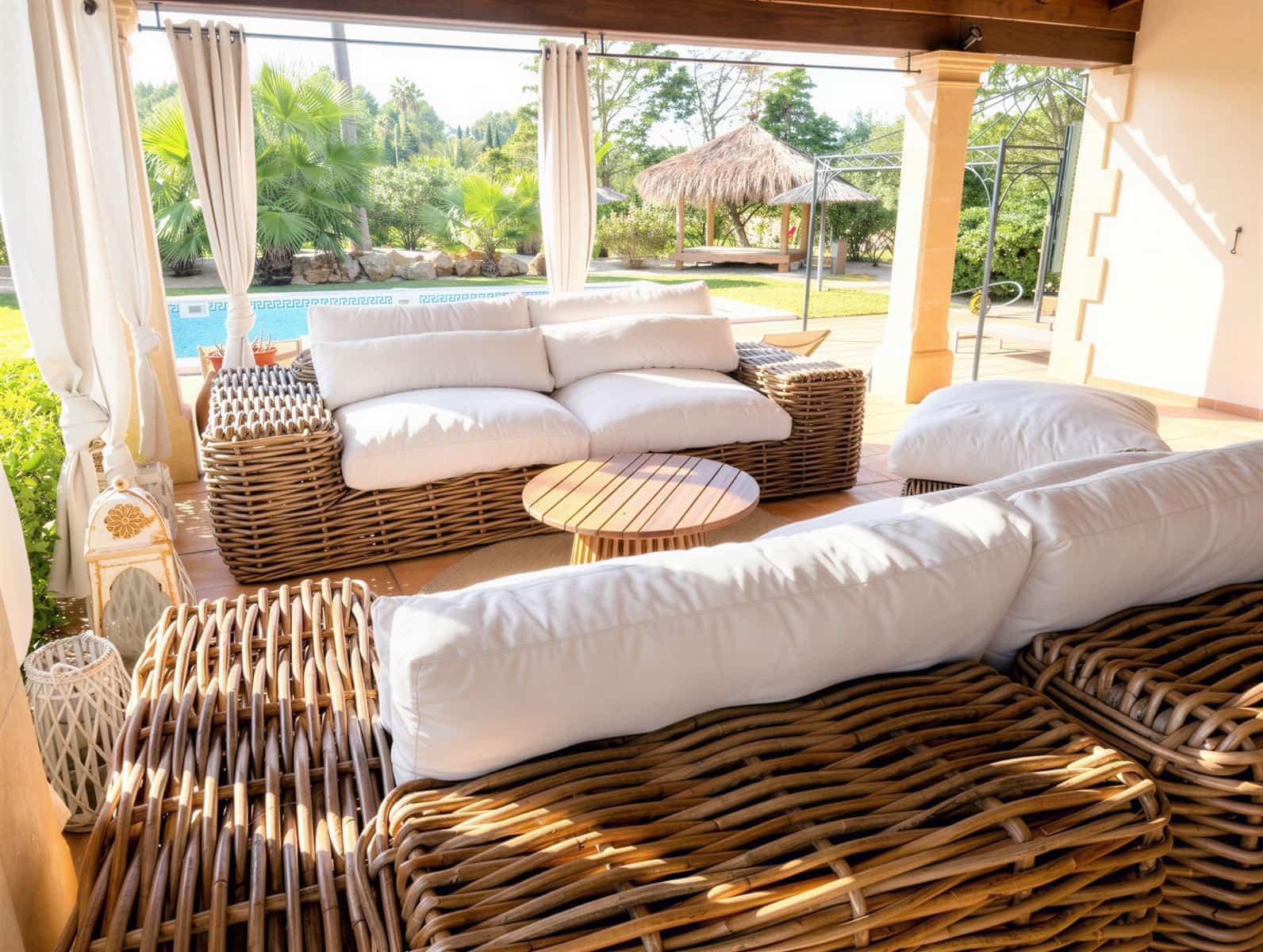 Finca/Casa Rural de 4 habitaciones en Campos en venta con piscina garaje - 2.990.000 € (Ref: 9818420)