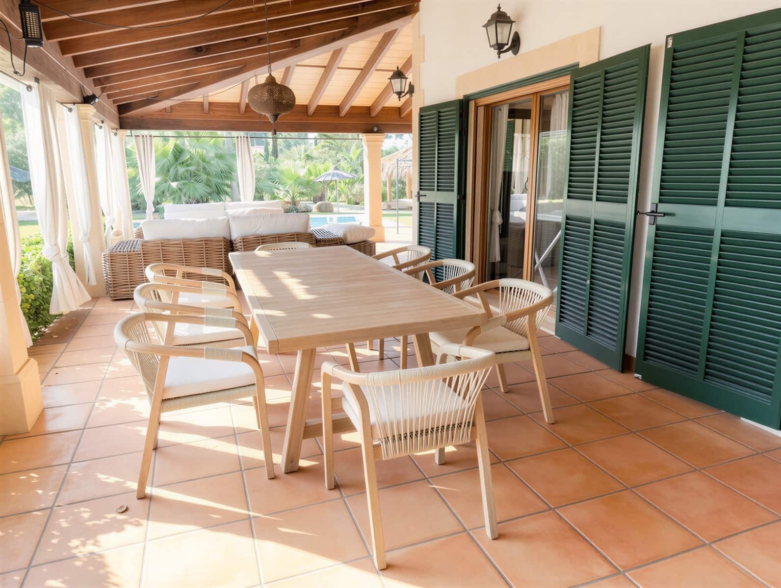 Finca/Casa Rural de 4 habitaciones en Campos en venta con piscina garaje - 2.990.000 € (Ref: 9818420)